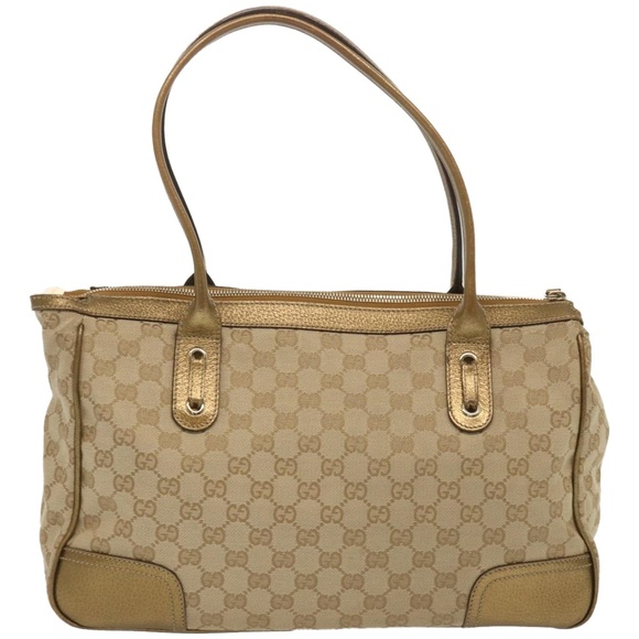 GUCCI GG pattern Handbag - Picture 2 of 16